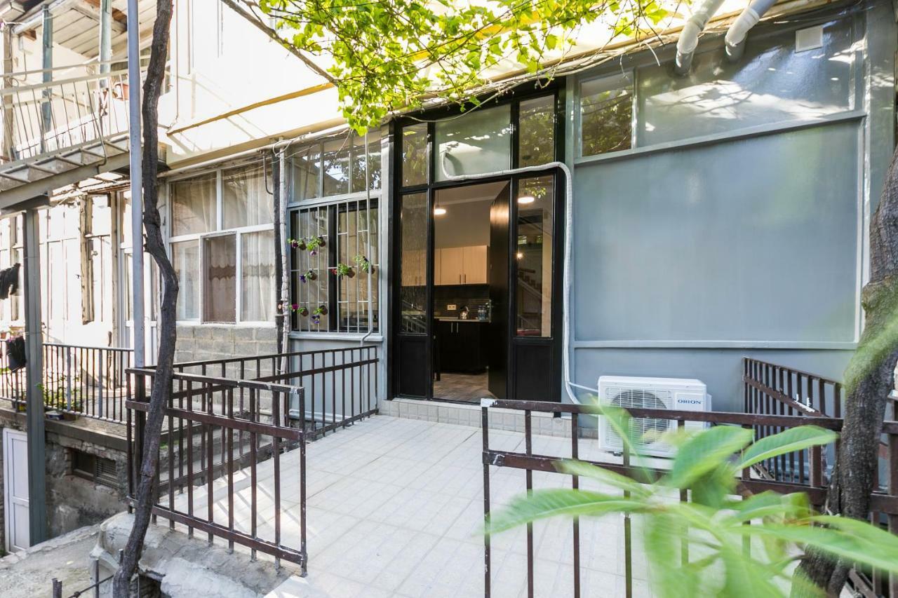 Tbilisisi Apartment Exterior photo