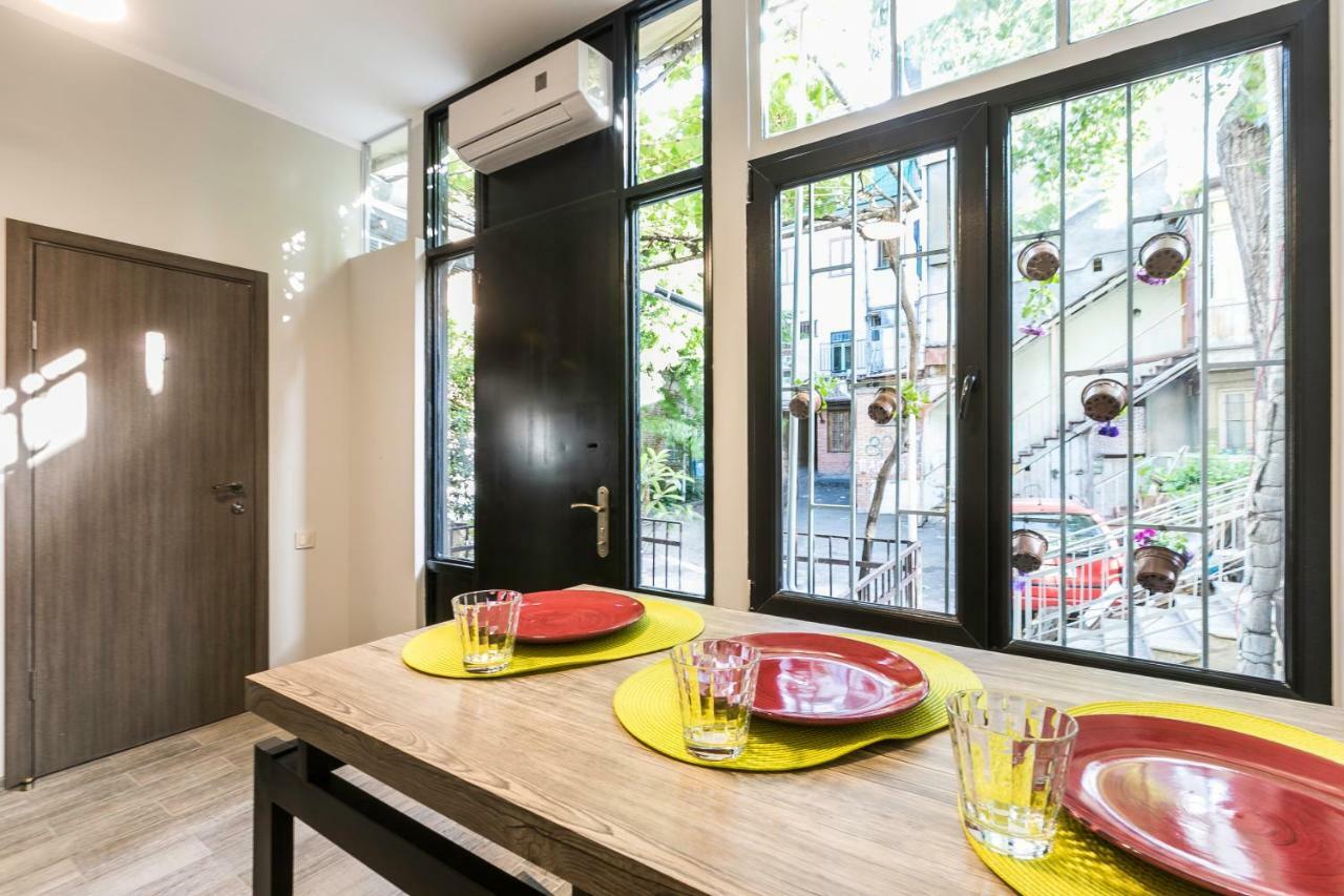Tbilisisi Apartment Exterior photo