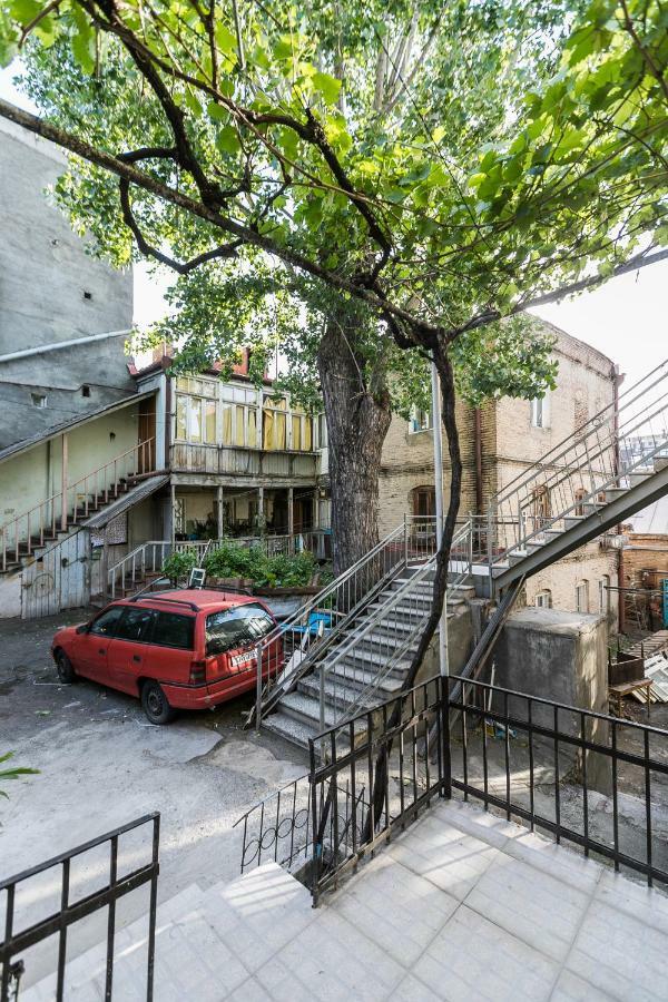 Tbilisisi Apartment Exterior photo